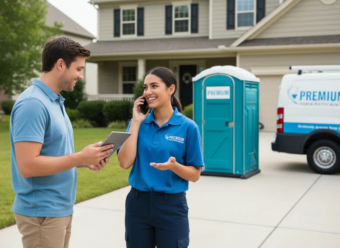VIP Portable Toilets Bon Aqua, TN FAQs